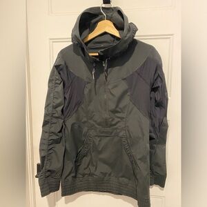 Lululemon running windbreaker